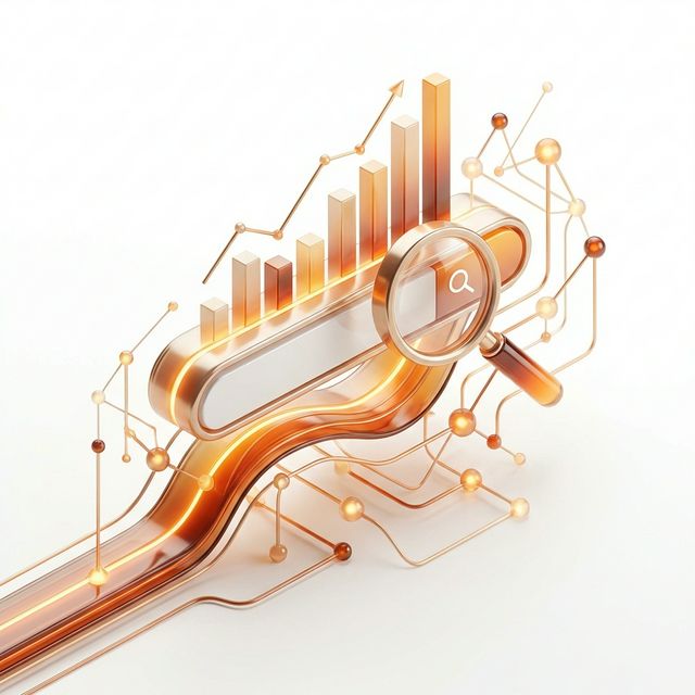 SEO optimization illustration