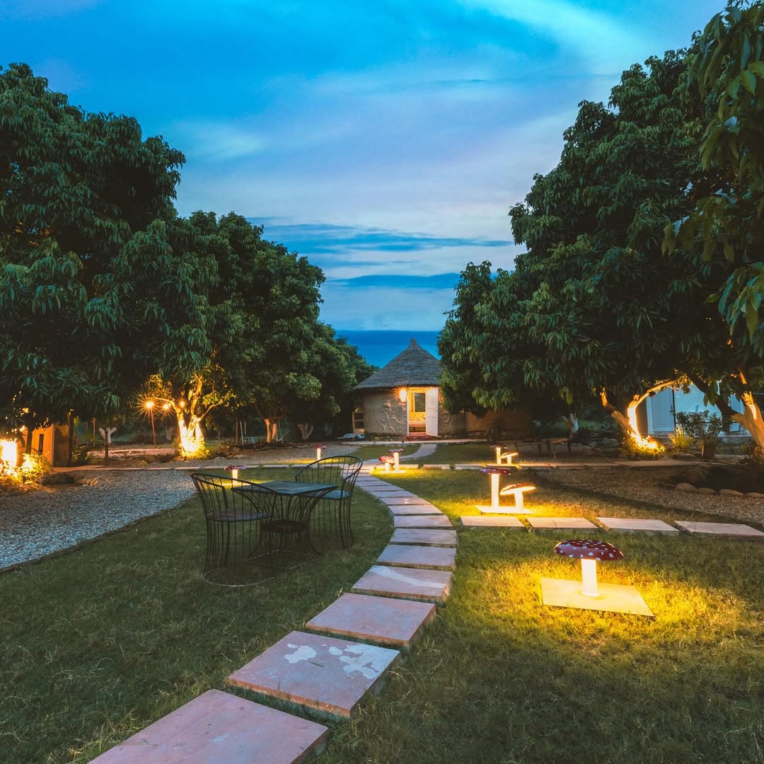 Ekant — A Nature Retreat